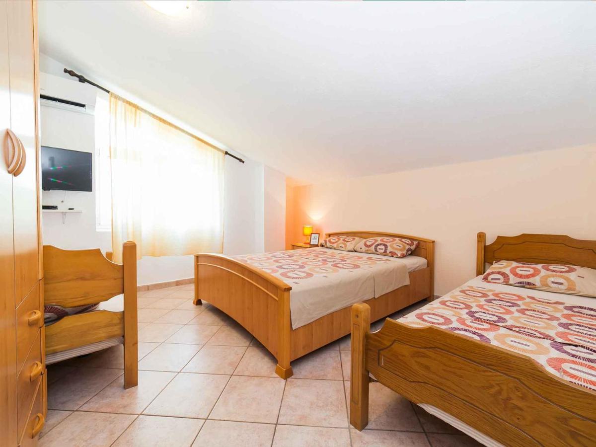Maki Apartments - Plavi Horizonti Beach Teodo Esterno foto