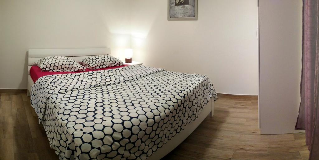 Maki Apartments - Plavi Horizonti Beach Teodo Esterno foto